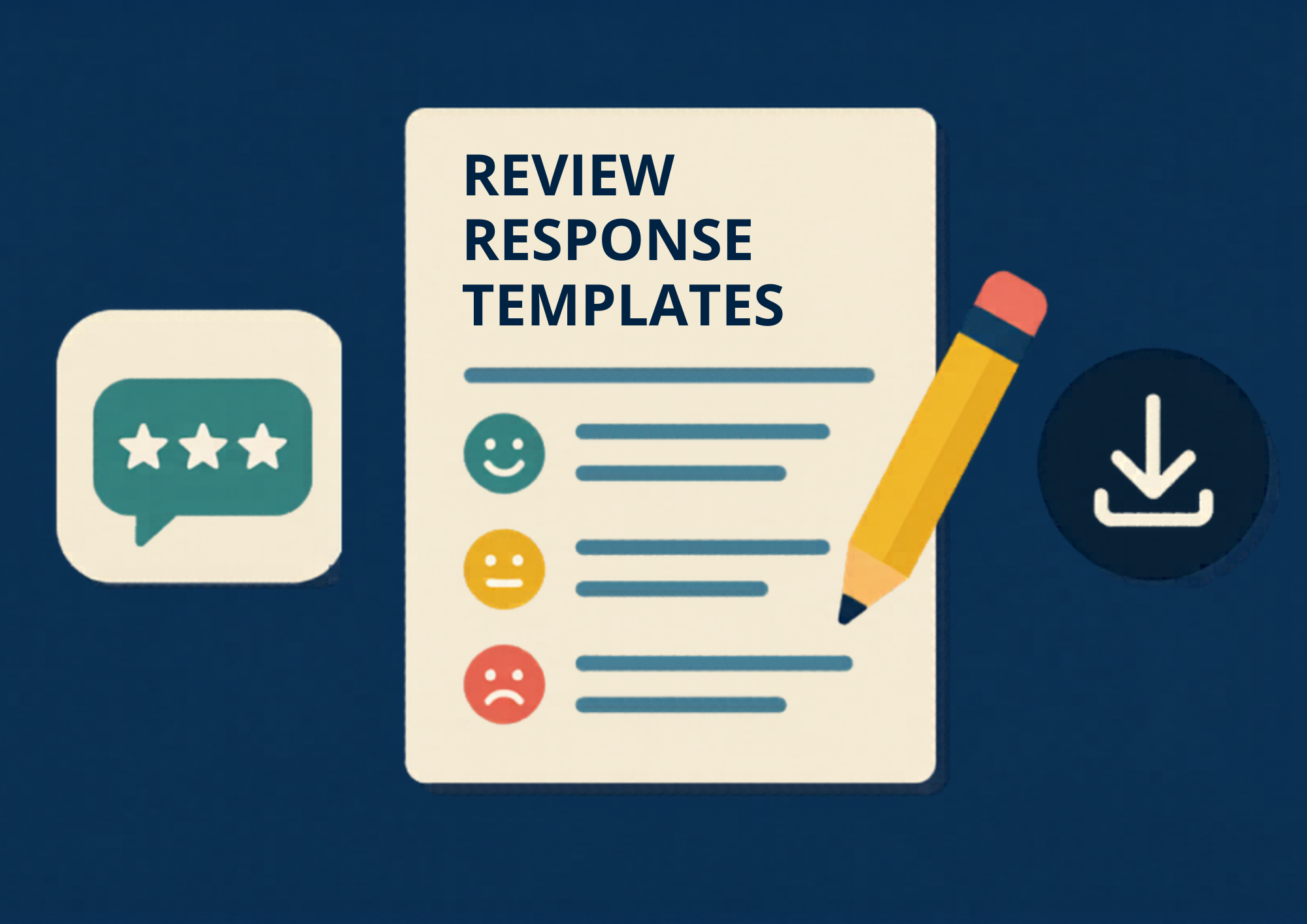 review response templates