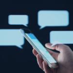 How to set up automated messaging for Airbnb with automated guest communication on a smartphone screen