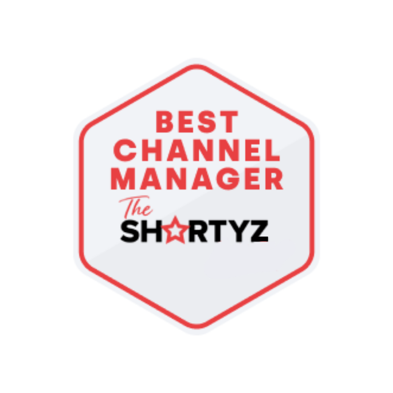 Best Channel Manager BADGE