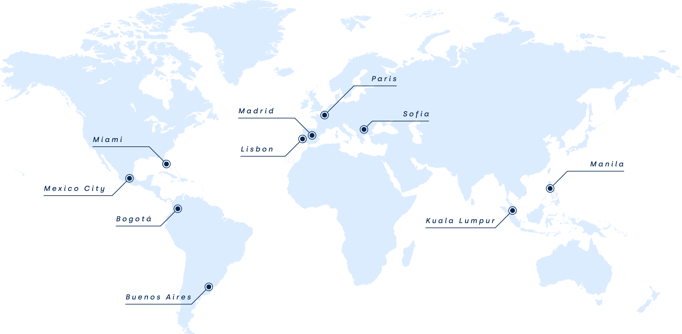 hostify map july 2026